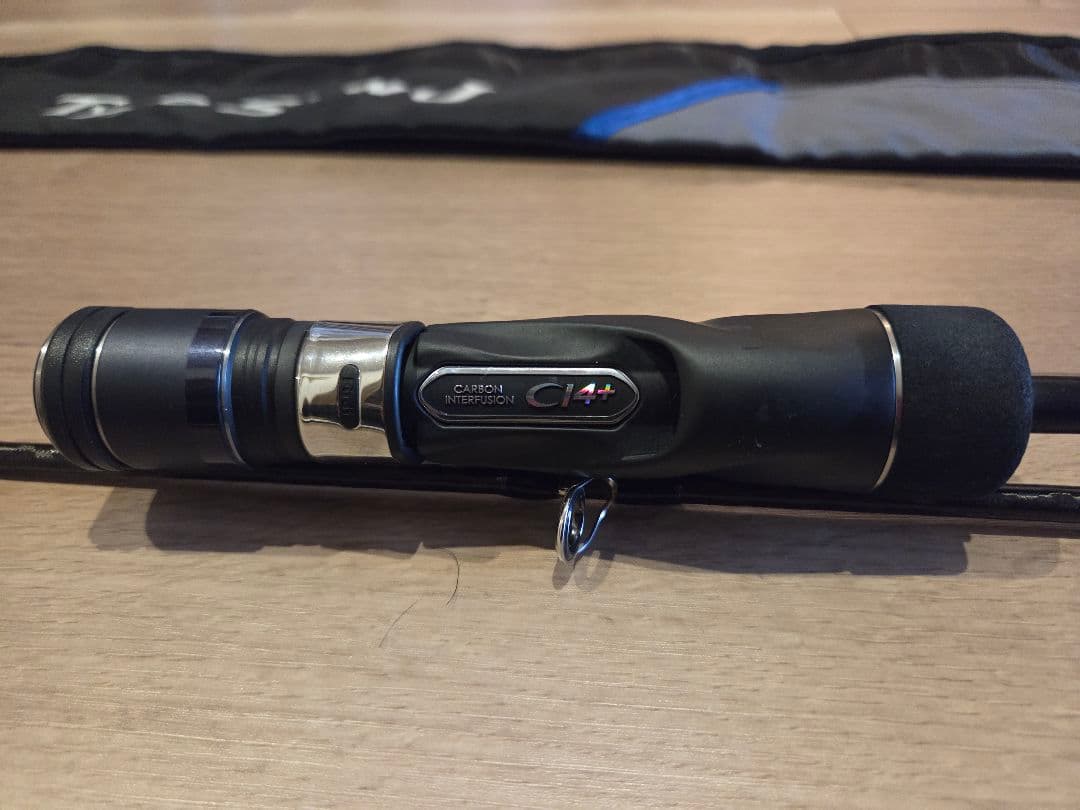 最終値下げ！シマノ スロージギングロッド 20ゲームタイプスローJ B66-2