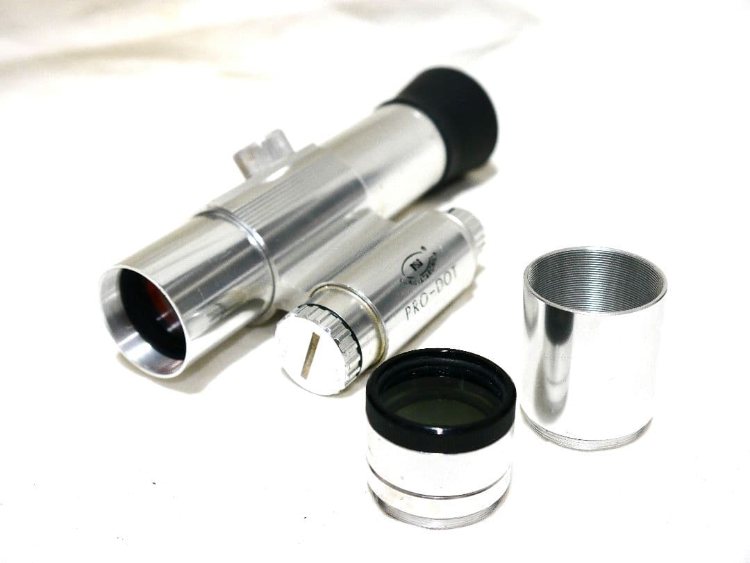 TOKUTATARONICA PRO-DOT 実銃用ドットサイト