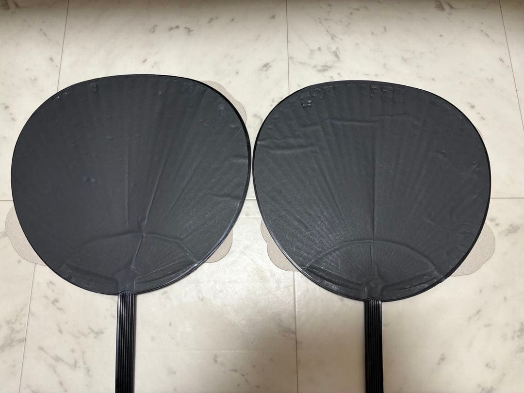 長尾謙杜 文字うちわ 文字パネル うちわ 既製品