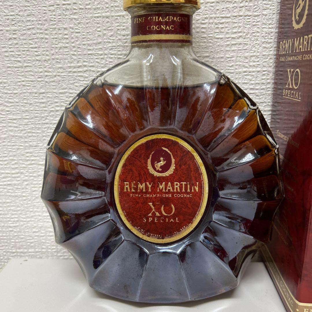 観賞用　レミーマルタン XO スペシャル コニャック ブランデー古酒