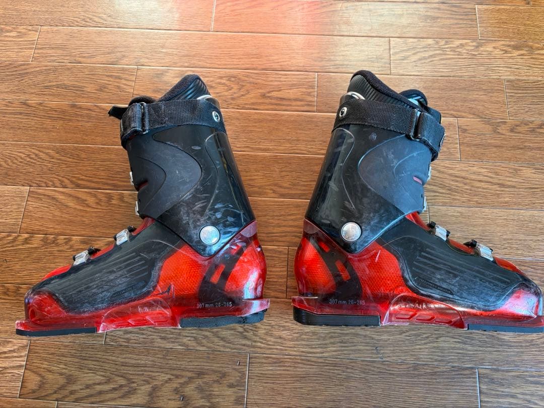 《送料無料》スキーブーツ SALOMON FALCON XT 26cm