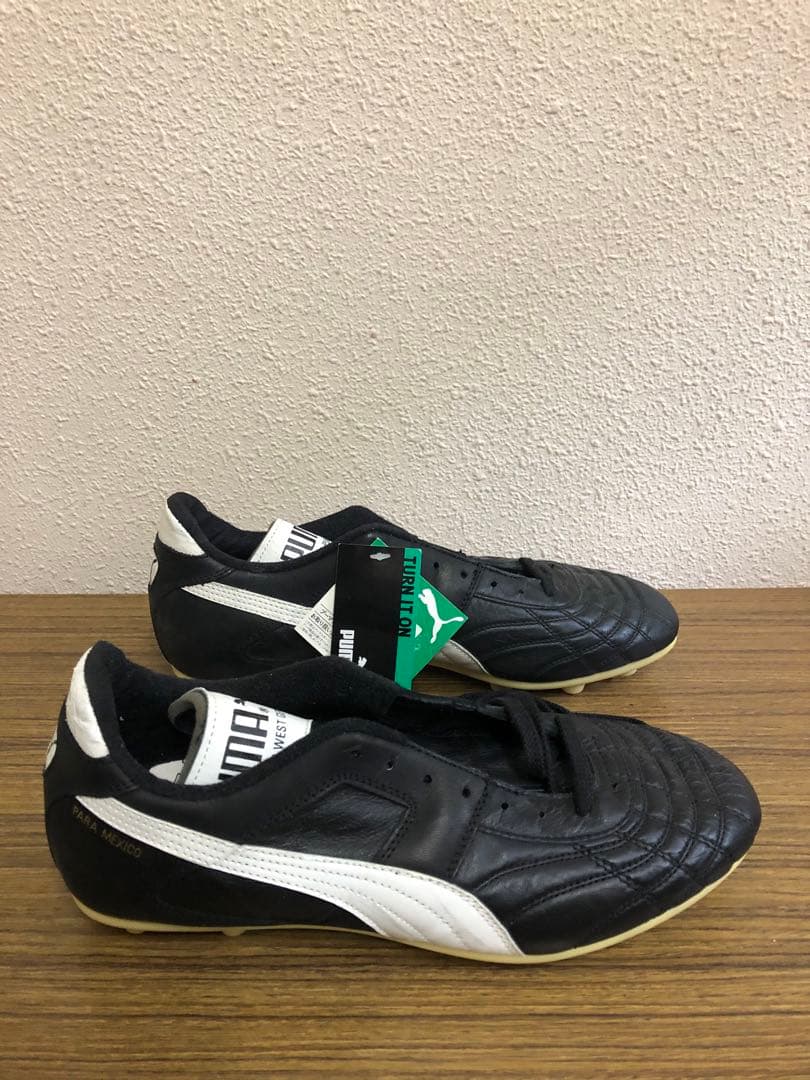 【貴重・レア品・未使用】プーマ・パラメヒコ