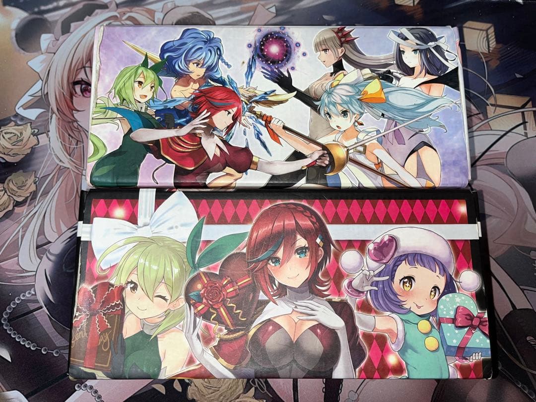 プリンセスコネクト　プリコネ　ヴァイスシュヴァルツ　4コン　vol1.2 TD