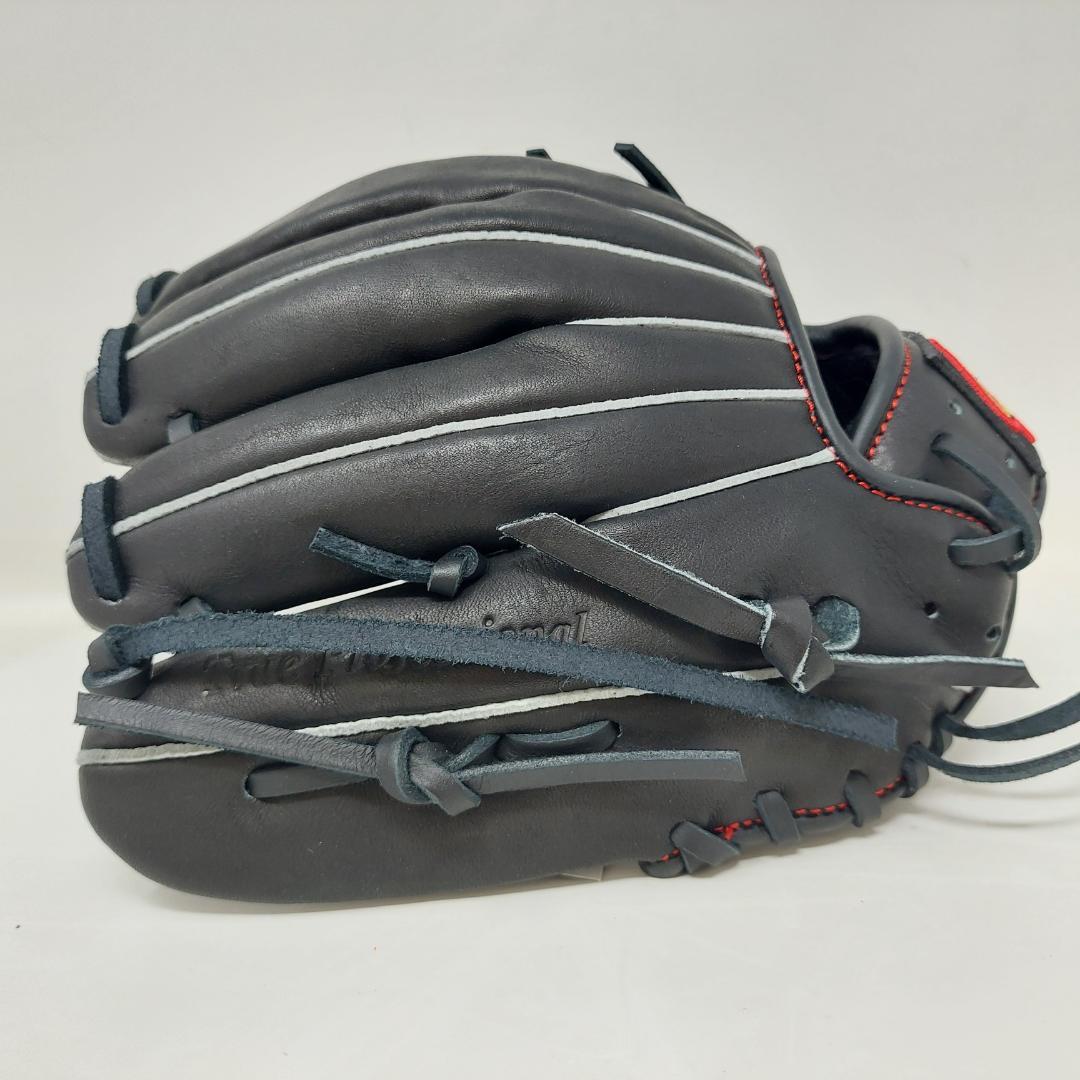 久保田スラッガー 少年軟式グラブ KSN-J2X ブラック 右投げ