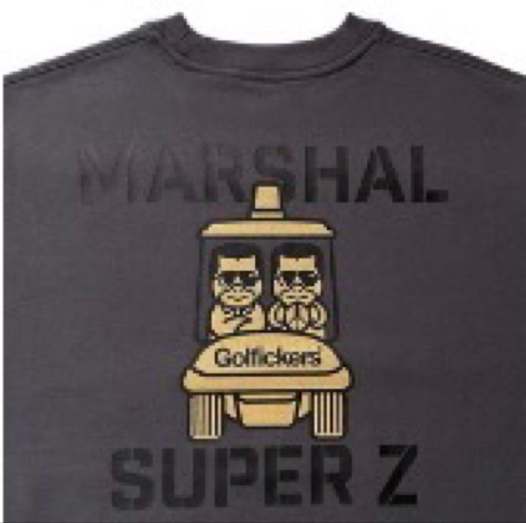 新品！ゴルフィッカーズ　トレーナー　XL