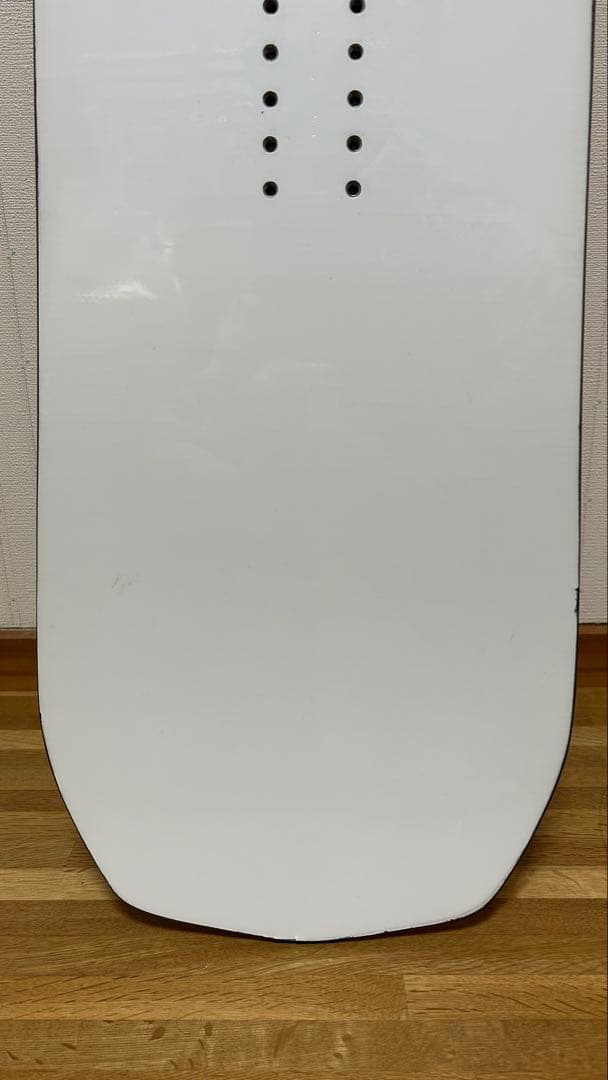 KORUA TRANNY FINDER 54 154cm ホワイト