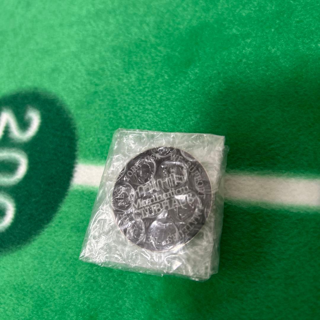 clubhaus×Manhattan Portage カートバッグ