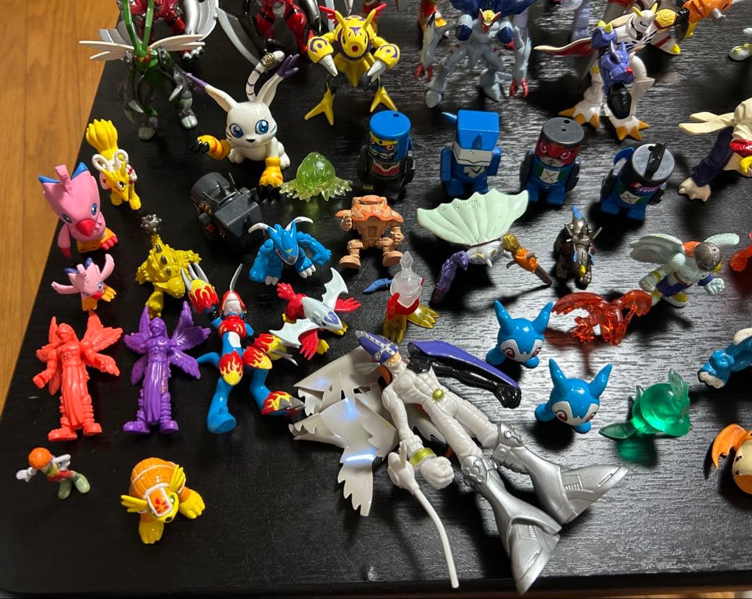 デジモン フィギュアまとめ売り