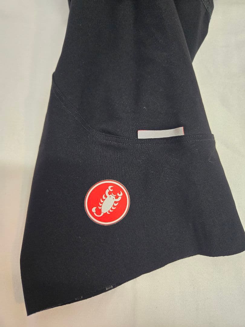 カステリ エスプレッソ ビブショーツ　Mサイズ