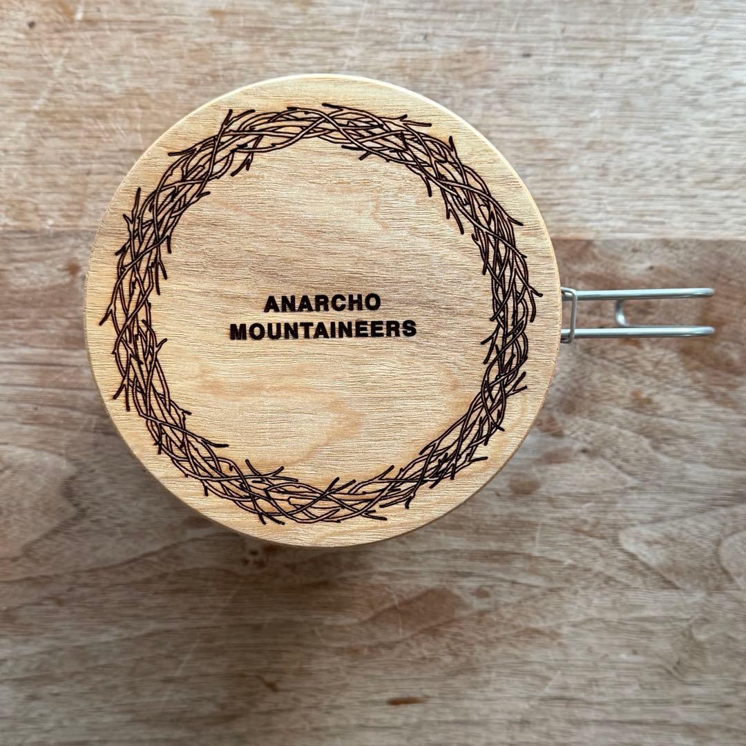 MOUNTAIN RESEARCH Anarcho Cup 3点セット