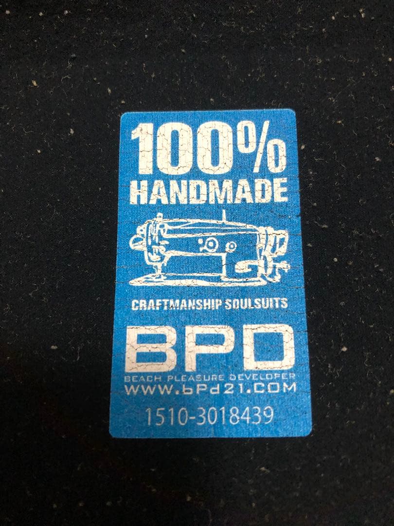 BEWET ドライスーツ ブラック/グレー