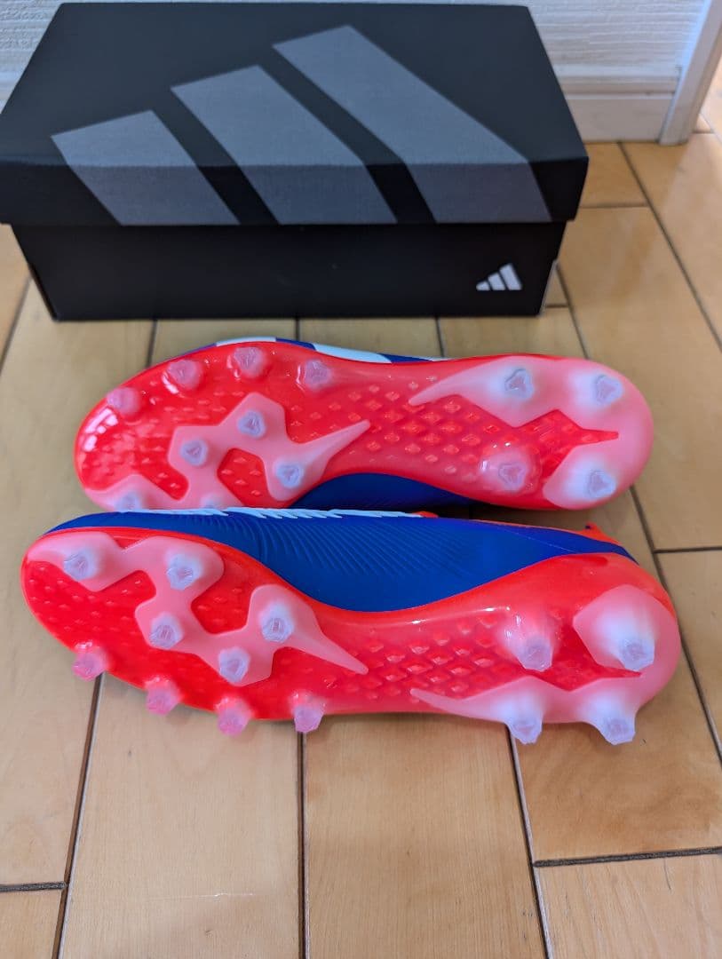 シューズ 871adidas PREDATOR ELITE AG 26cm