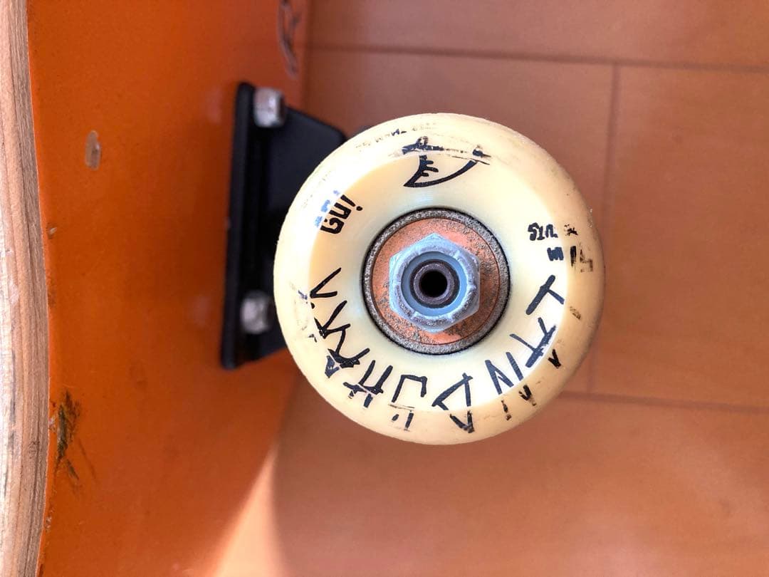 ハードラック スケボー HARD LUCK スケートボード コンプリート デッキ