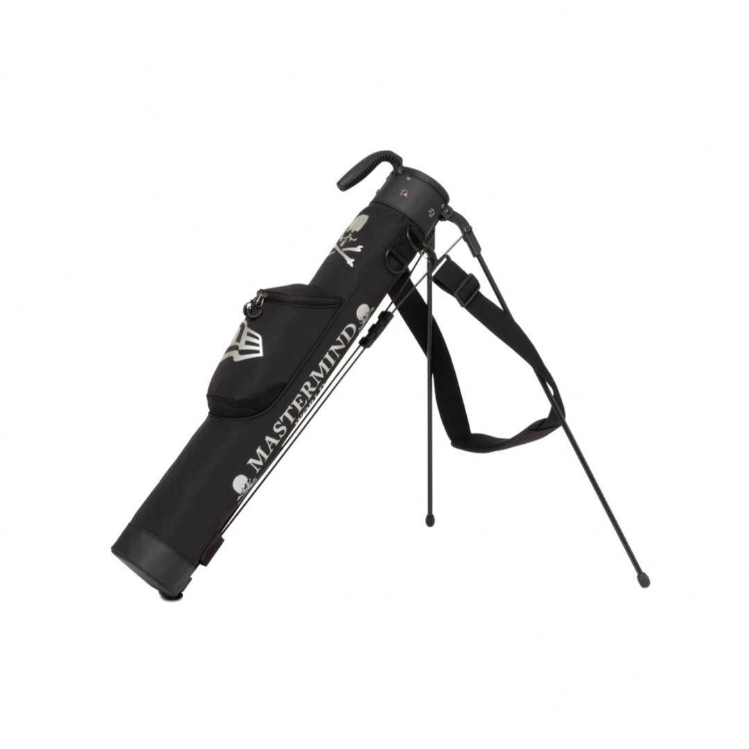 ★ニューエラ×マスターマインド SELF STNDGOLFBAG キャディバッグ