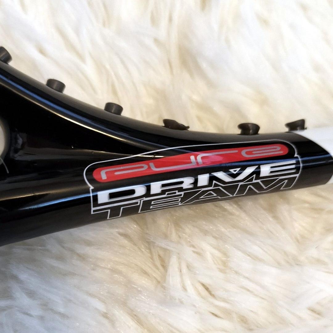 Babolat Pure Drive Team 2002 G2 ピュアドライブ