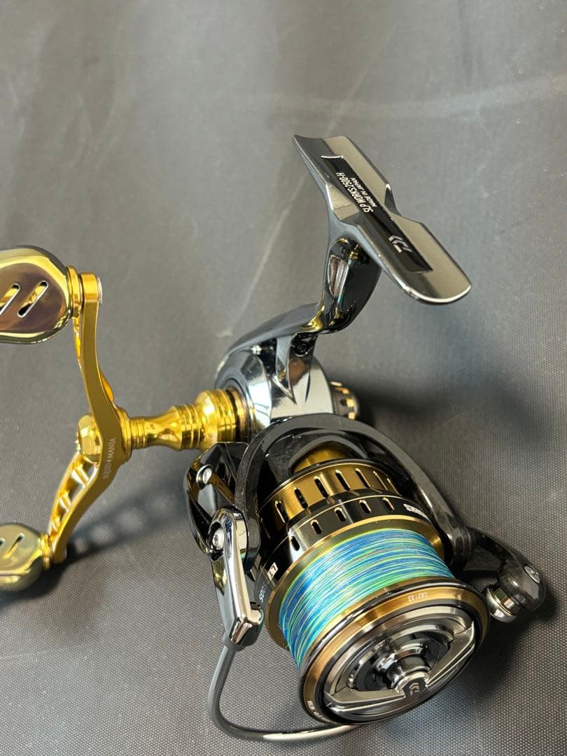 １８イグジストLT2500-H セミオーダーシステム 希少スクイッドマニア