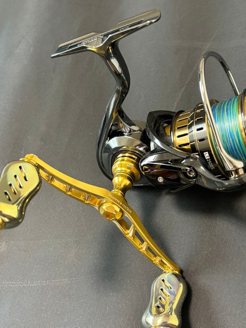 １８イグジストLT2500-H セミオーダーシステム 希少スクイッドマニア