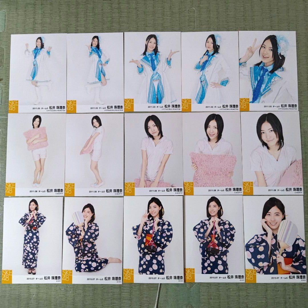 まろん　　松井珠理奈セット②