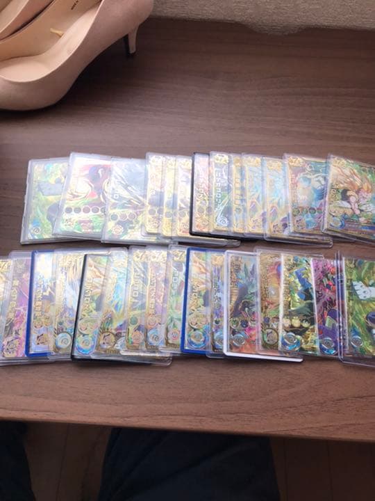 ドラゴンボールヒーローズ　旧弾　出品してます！早い者勝ち