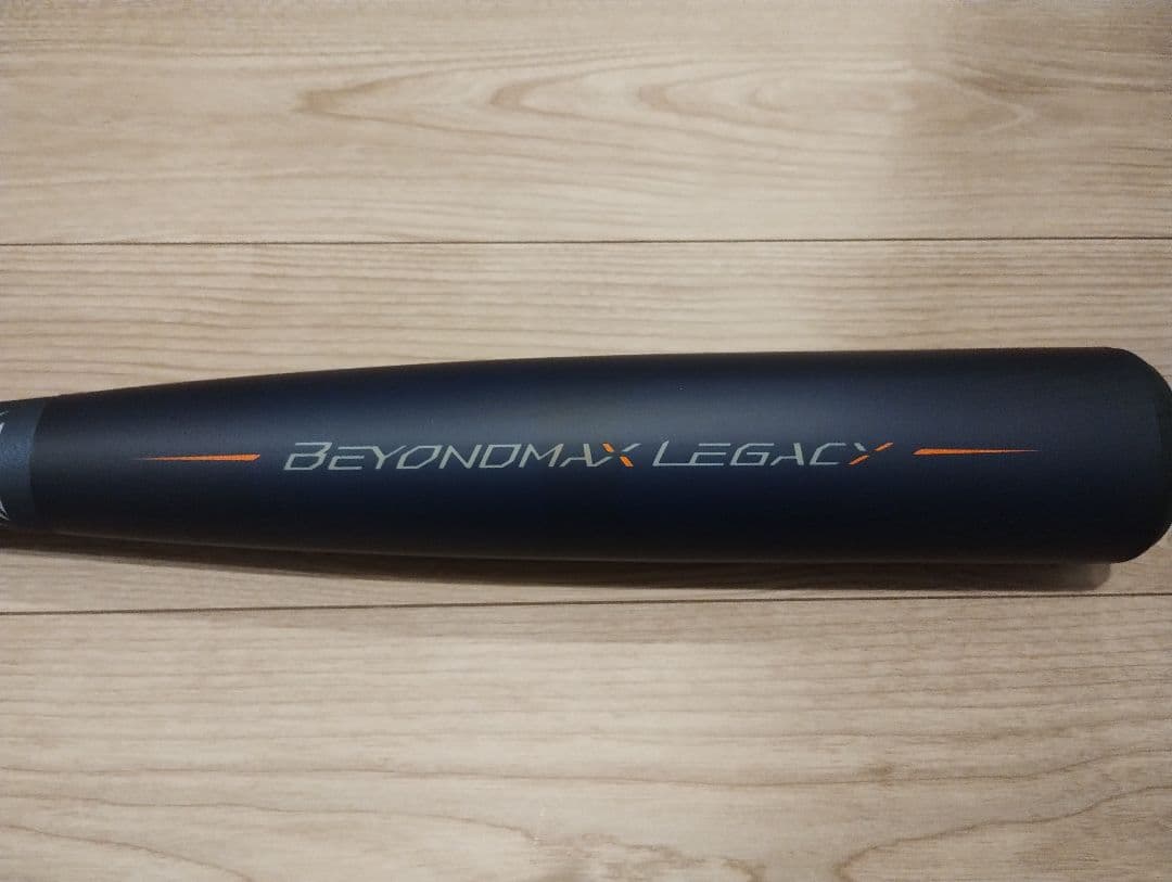 軟式用ビヨンドマックスレガシーショートサイズ 80cm·710gトップバランス