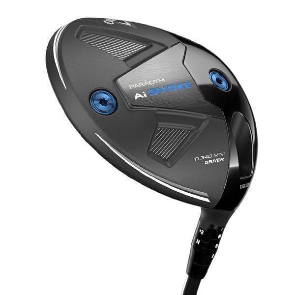 新品　 PARADYM AI SMOKE Ti340 MINI ミニ ドライバー