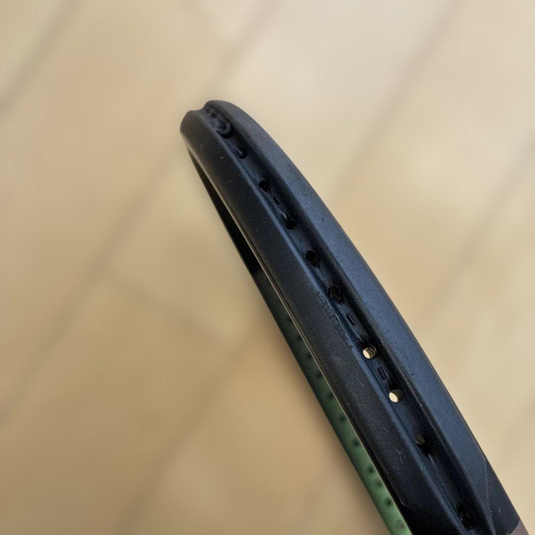 Wilson Blade 98S v8.0 テニスラケット G２　美品