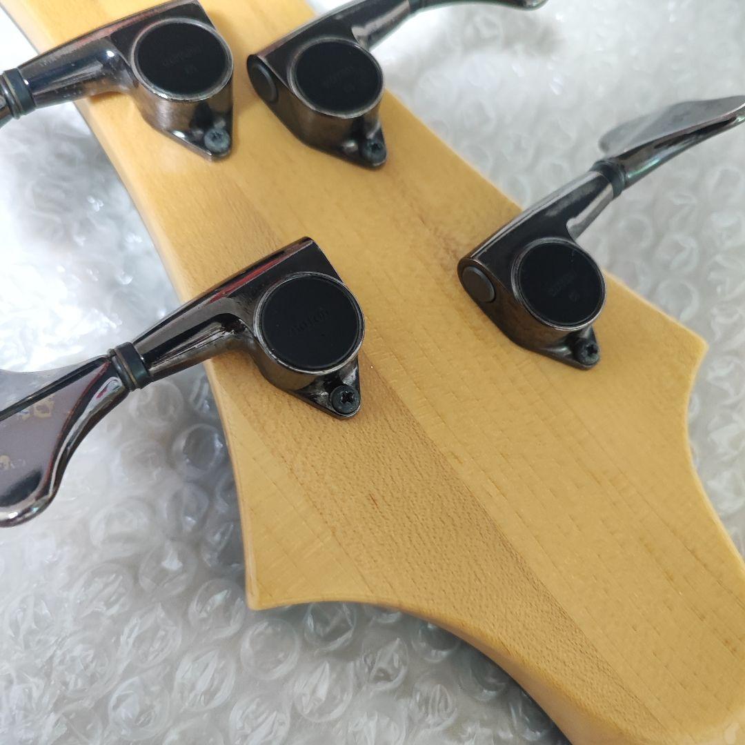 ESP FOREST STD　フォレスト　4弦　ベース