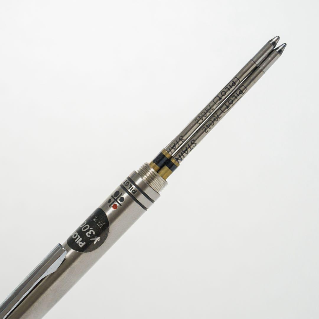 パイロット ホソブト 振り子式 ボールペン 廃番