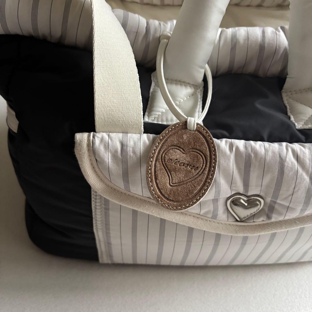 SEORU 韓国 LETTER BAG 完売品