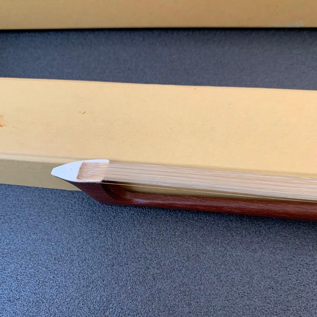 タカス　ヴァイオリン弓　4/4大人用　新品未使用品