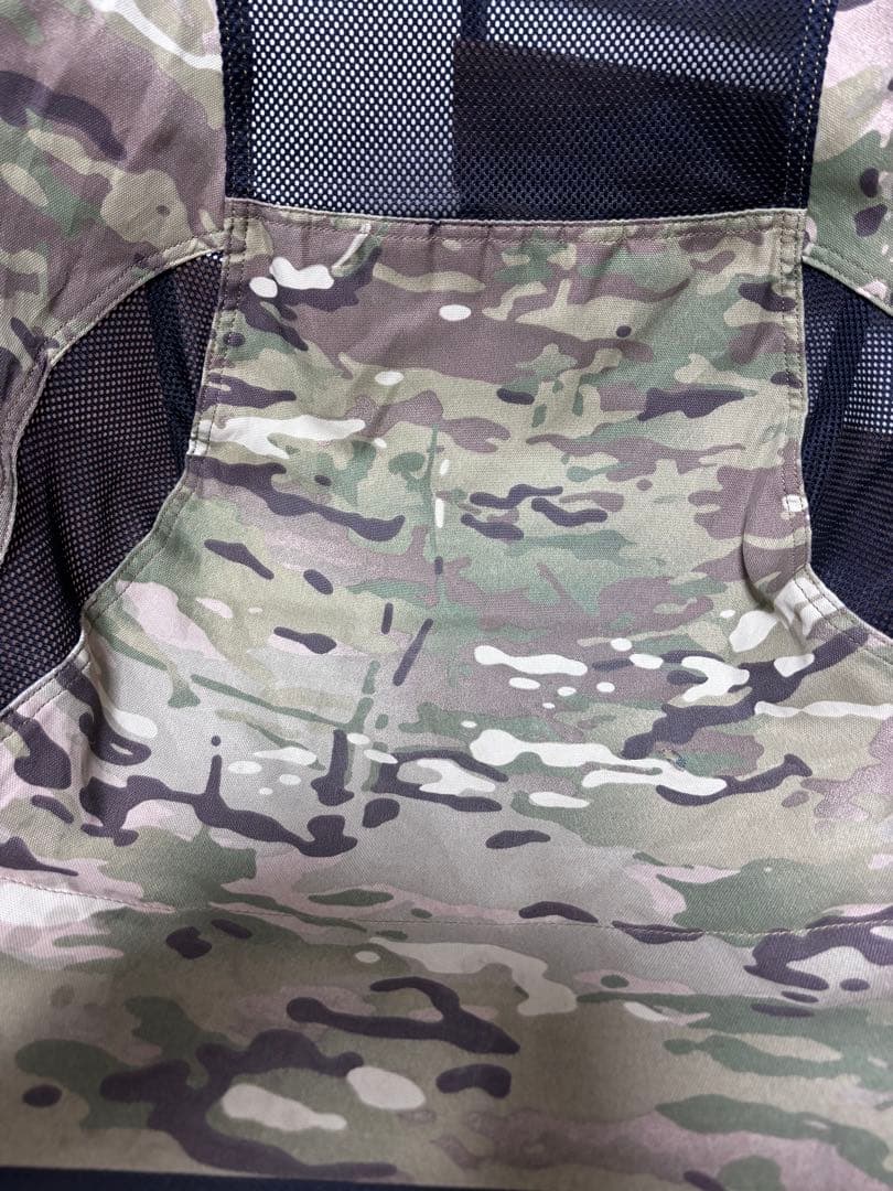 最終値下！廃盤希少品　Helinox キャンプチェア✖️グラインドロッヂ生刷り