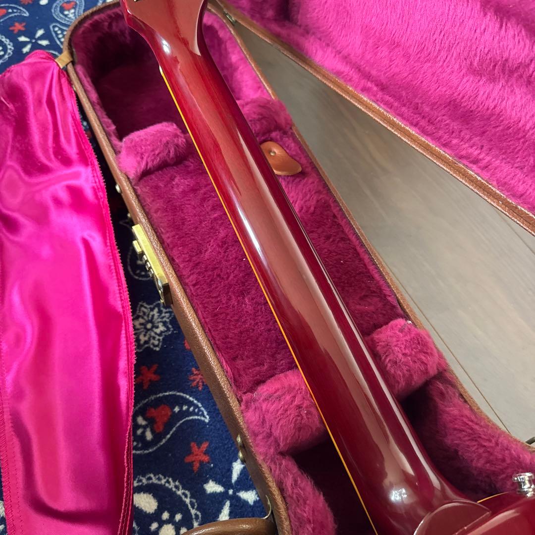 【ジャンク】Gibson Les Paul Classic サンバースト