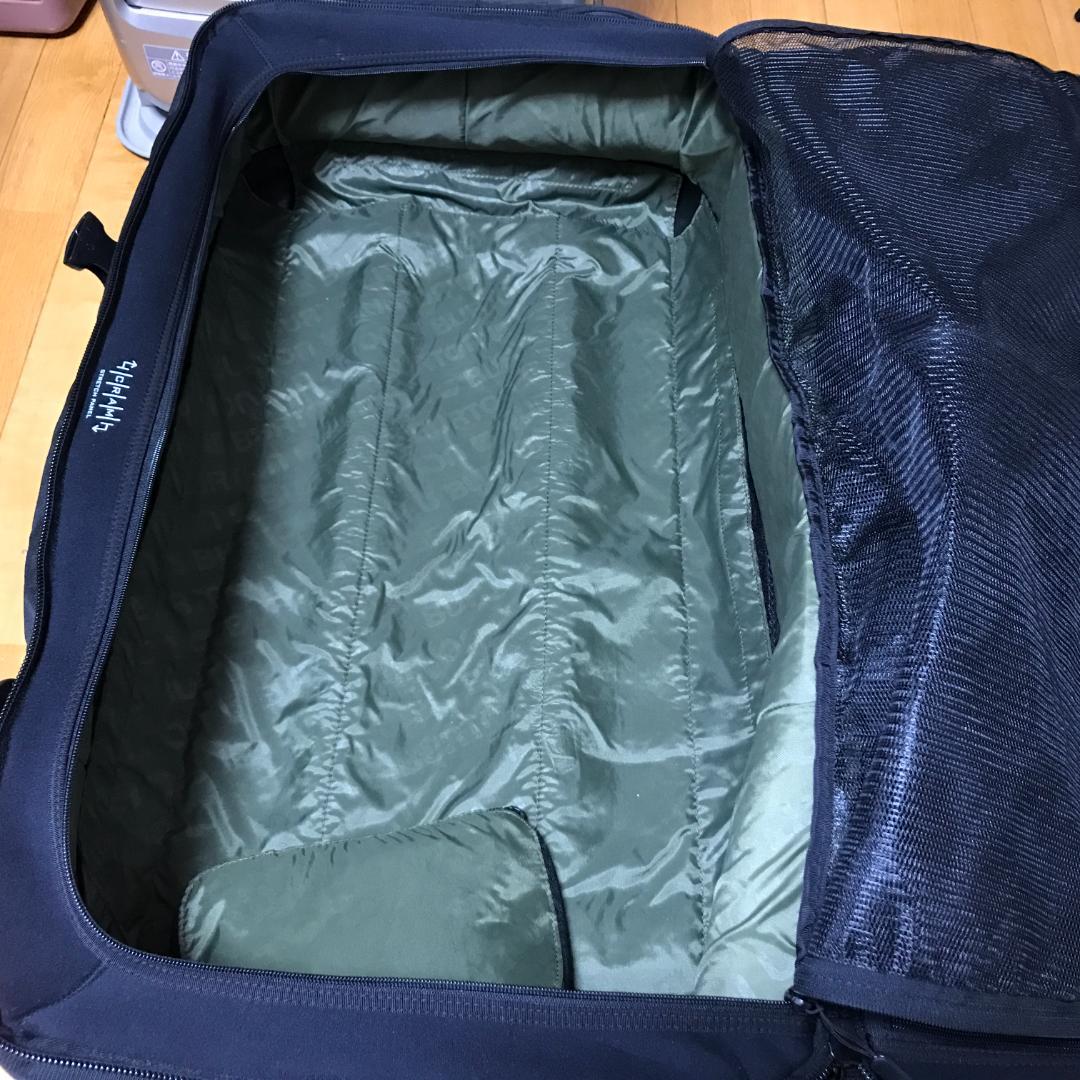 バートン　BURTON 大型スノーボードキャリーバッグ　キャリーケース