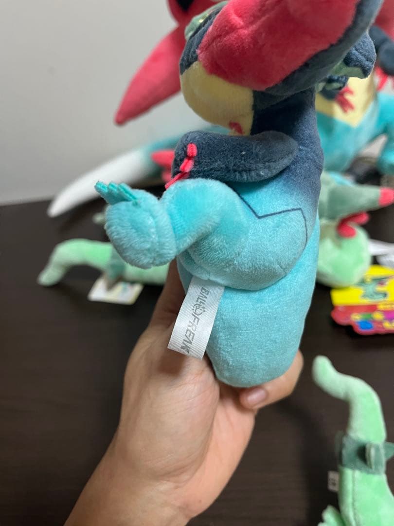 ポケモン ぬいぐるみ ドラパルト ドラメシヤ 12点セット