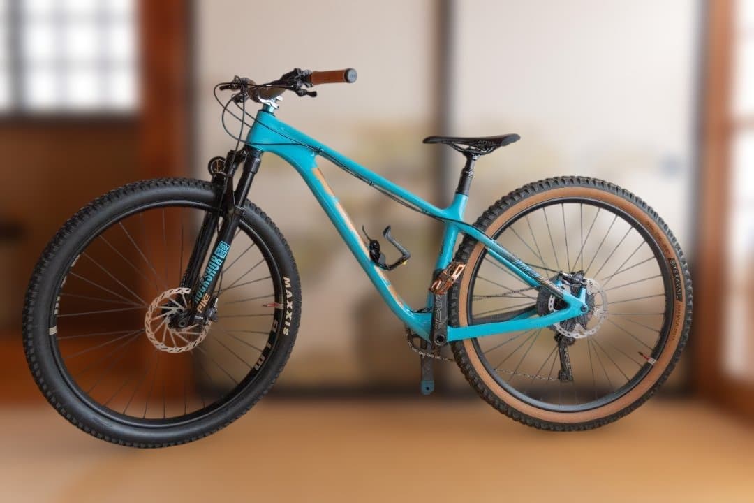 【最終価格、豪華カスタム】KONA HONZO CR カーボン Mサイズ MTB