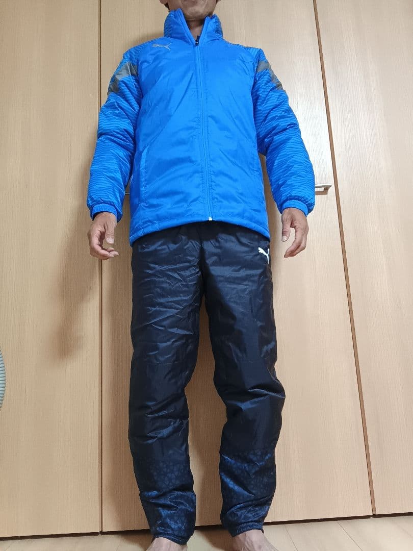 PUMA ウィンドブレーカーセット