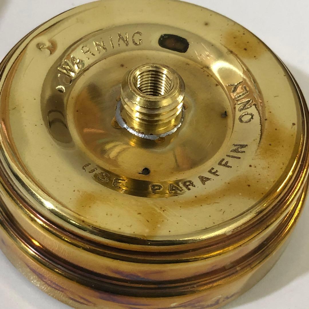 【32】JDバーフォード マイナーズランプ キャンプ インテリア レトロ