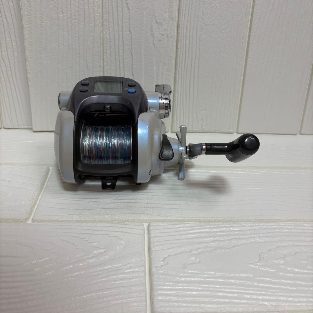 Daiwa 電動リール スーパー　タナコン　　x 600CP