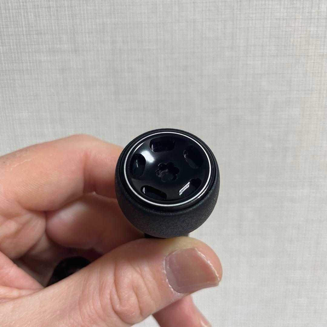 DRT　バリアルノブ　ハンドルノブ　バリアルハンドル　ベイトリール