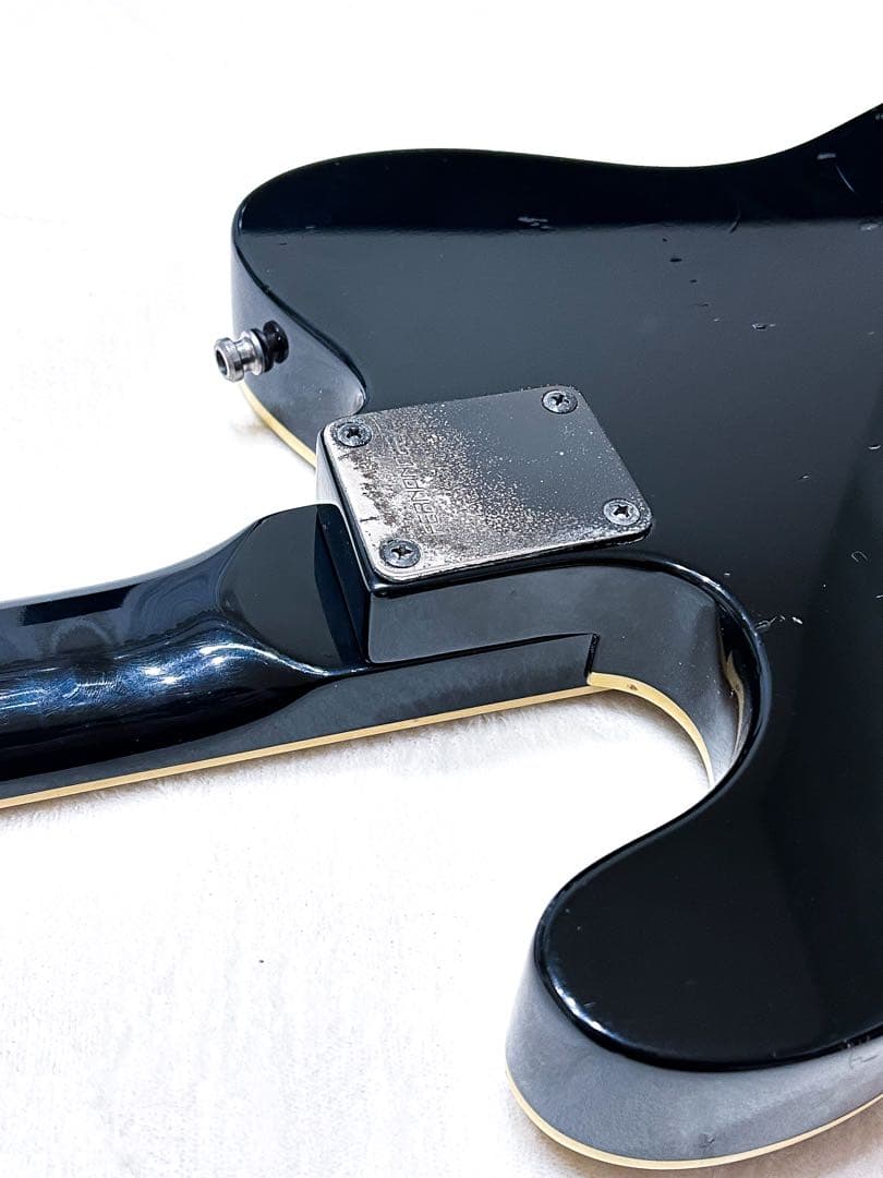 FERNANDES / TE-95HT 布袋モデル ソフトケース付き