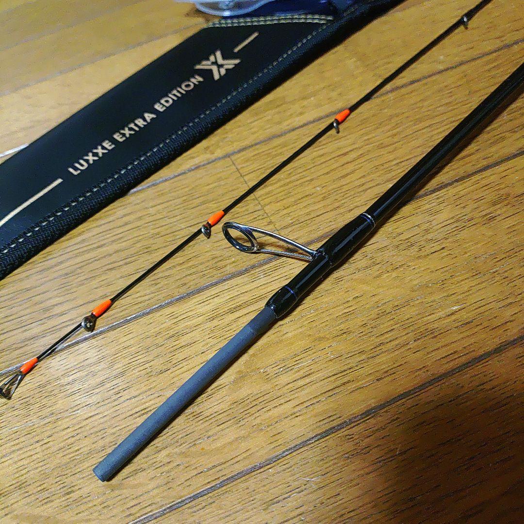 ラグゼ EGTRXXS511+-solid ティップランロッド 新品