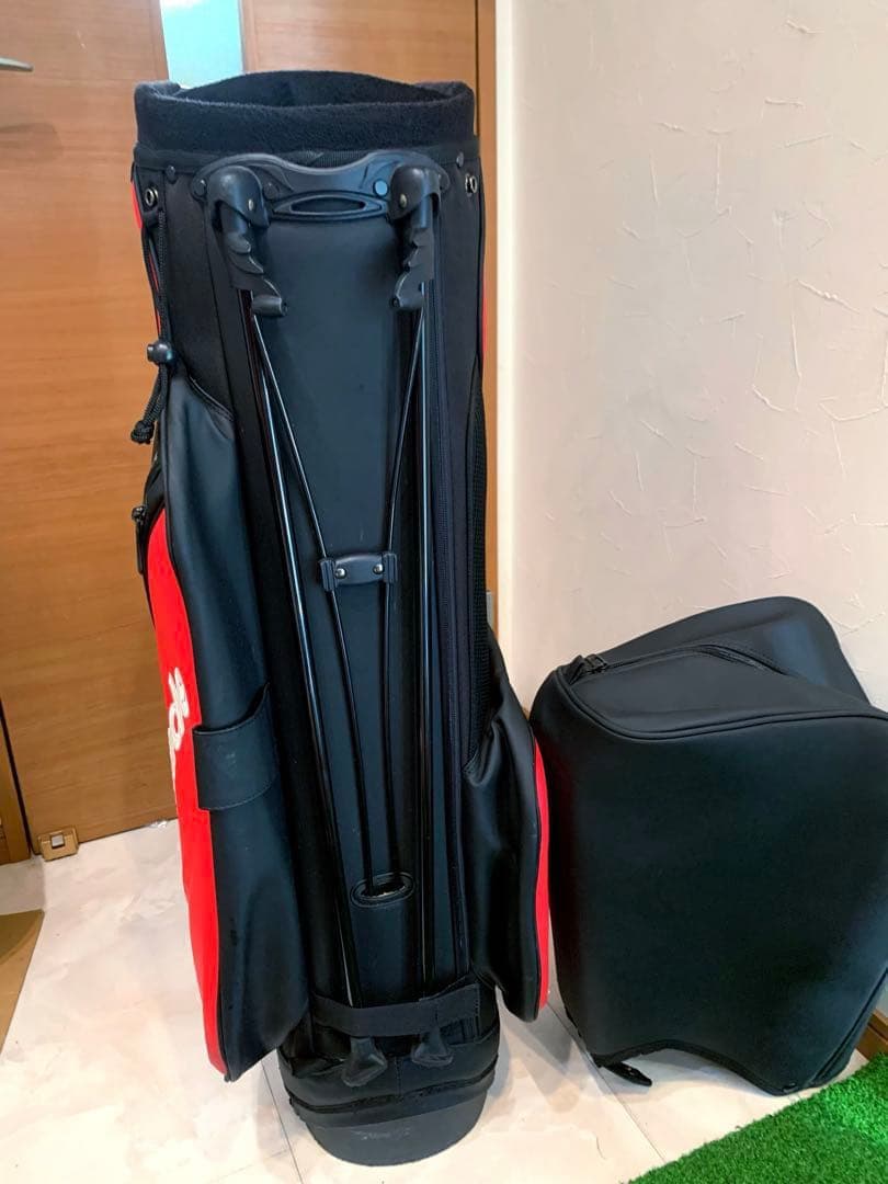 テーラーメイド　ステルス　スタンド　キャディバッグ