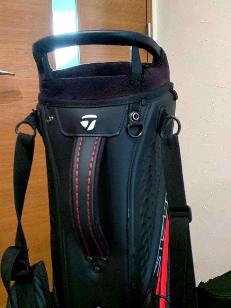 テーラーメイド　ステルス　スタンド　キャディバッグ