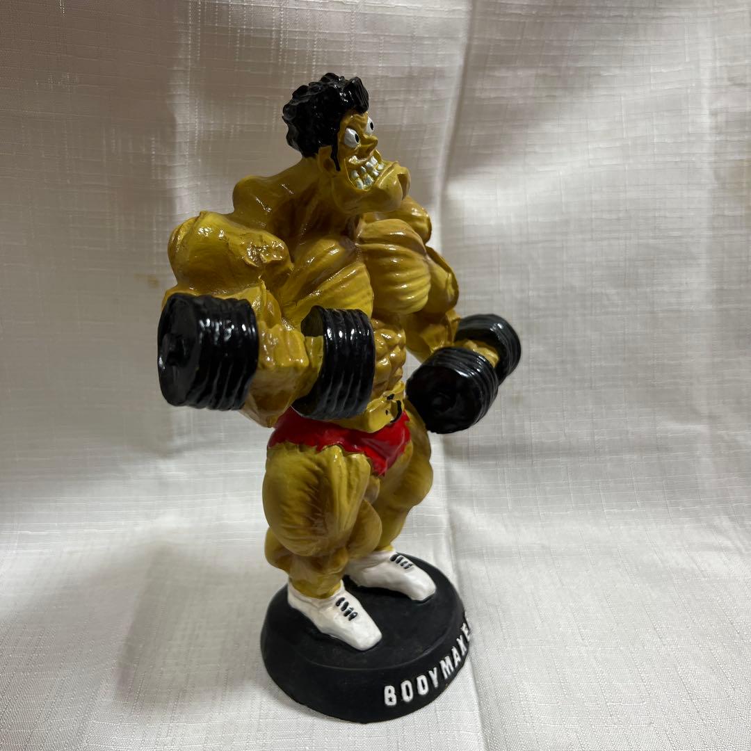 まとめ売り値下げ！BODYMAKER ボディビルダー フィギュア ③約20cm