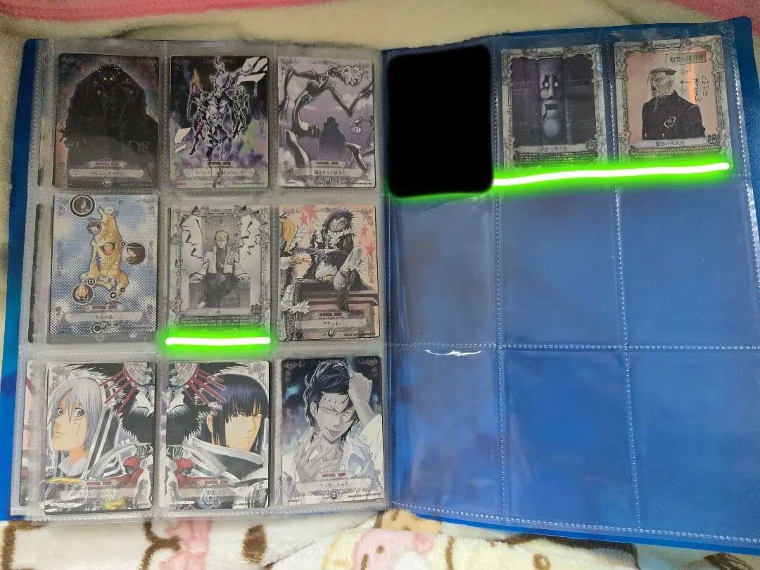 D.Gray-man トレーディングカード