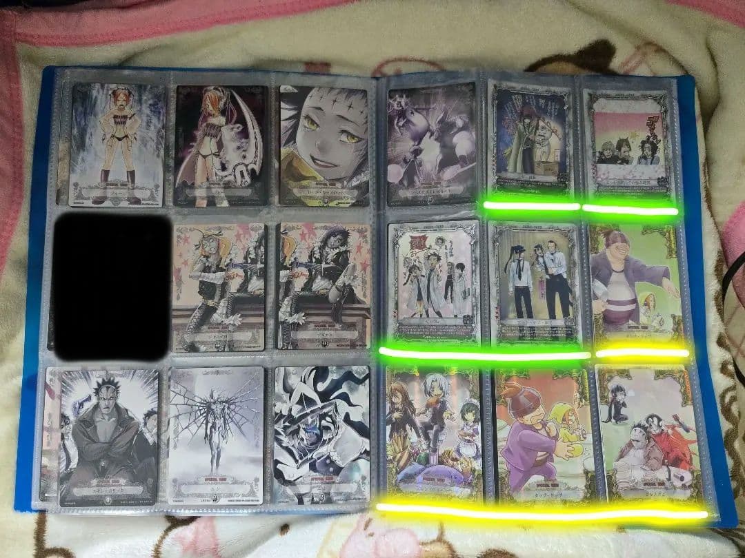 D.Gray-man トレーディングカード