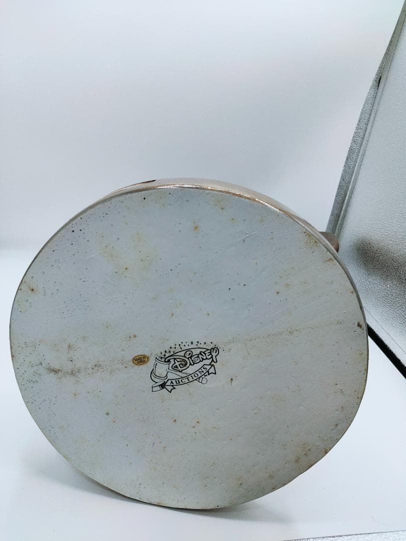 ミッキーマウス アニバーサリー 特大 ブロンズ像 2006 1000体限定