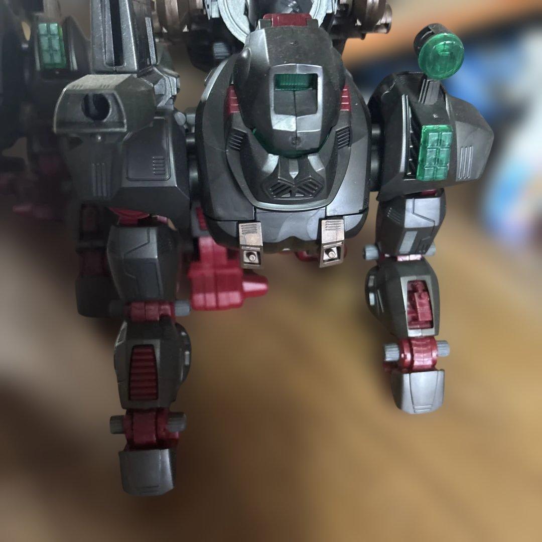 TOMY ゾイド　アイアンコング　2体　ジャンク