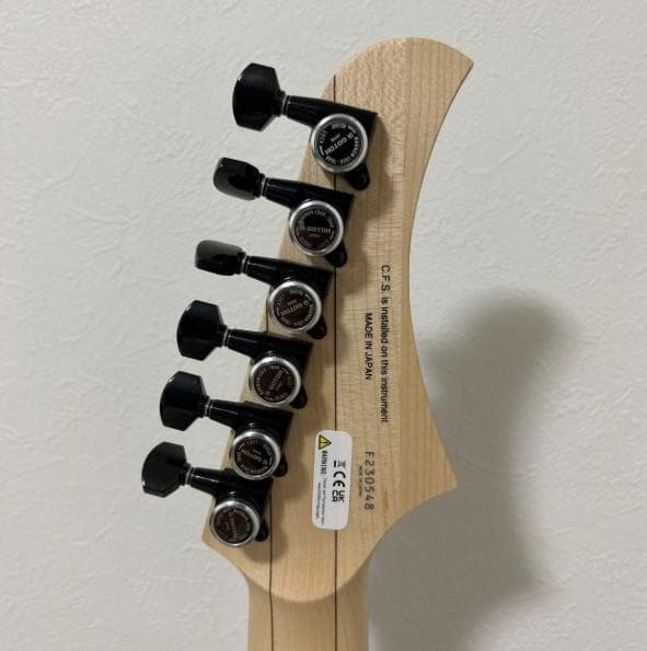 ギター FUJIGEN JMY2-ASH-E/OPB/01 hkd999