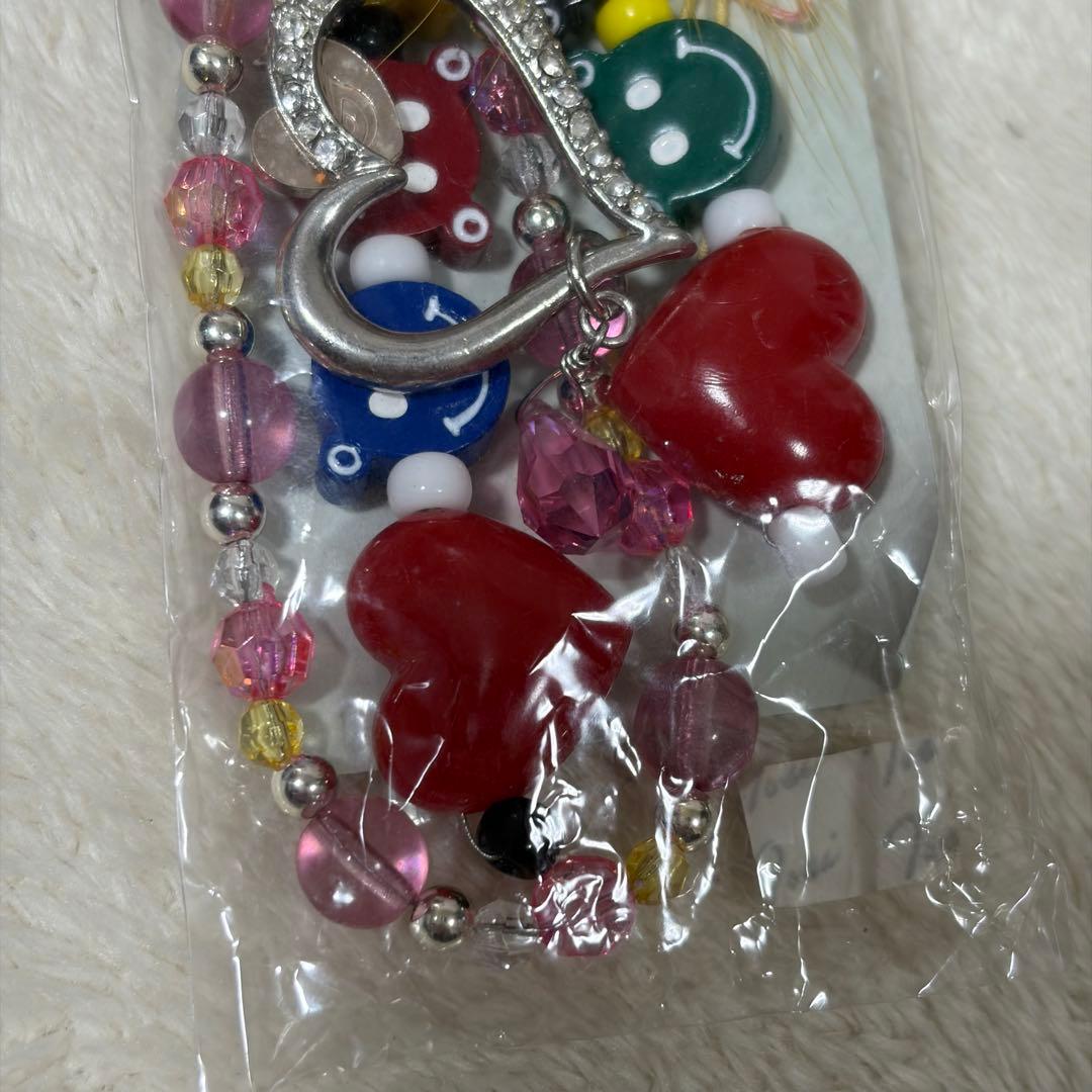 【新品】炎神戦隊ゴーオンジャー 携帯ストラップ 早輝のストラップ 楼山早輝 レア